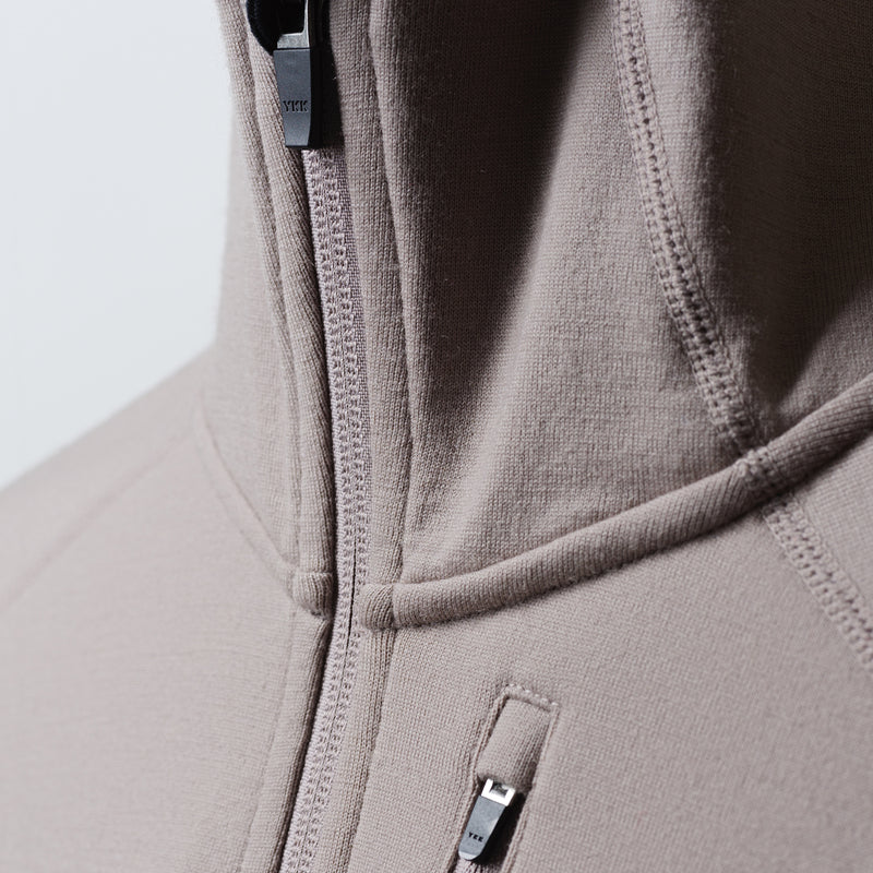 Men's Mammoth Full Zip Hoodie