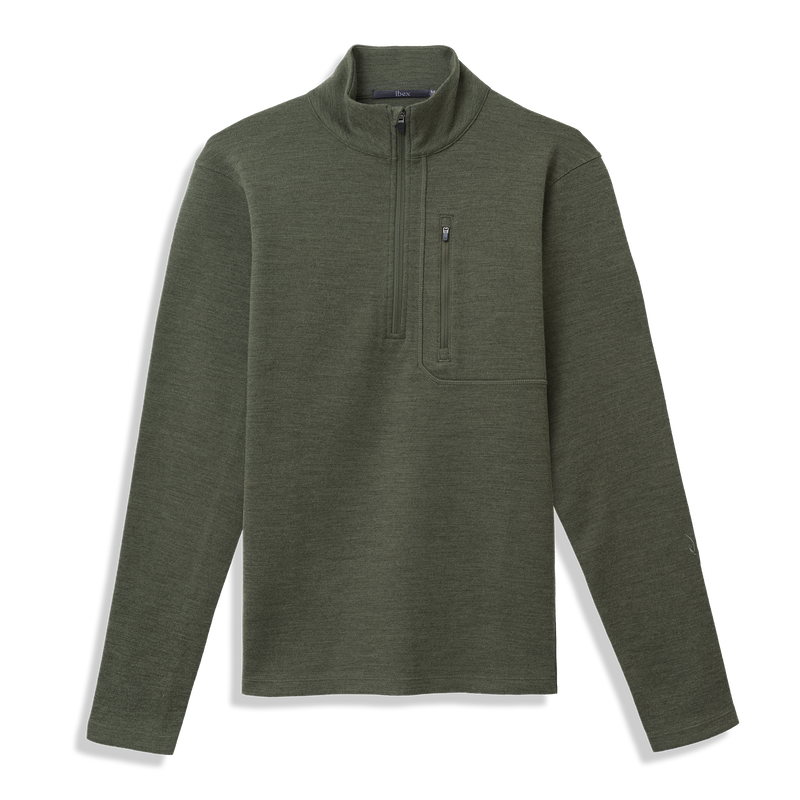 Men's Shak 1/4 Zip