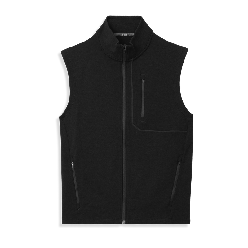 Men's Wool Vest - Men's Shak Vest | Ibex – IBEX Men's Wool Vest - Men's Shak Vest | Ibex – IBEX