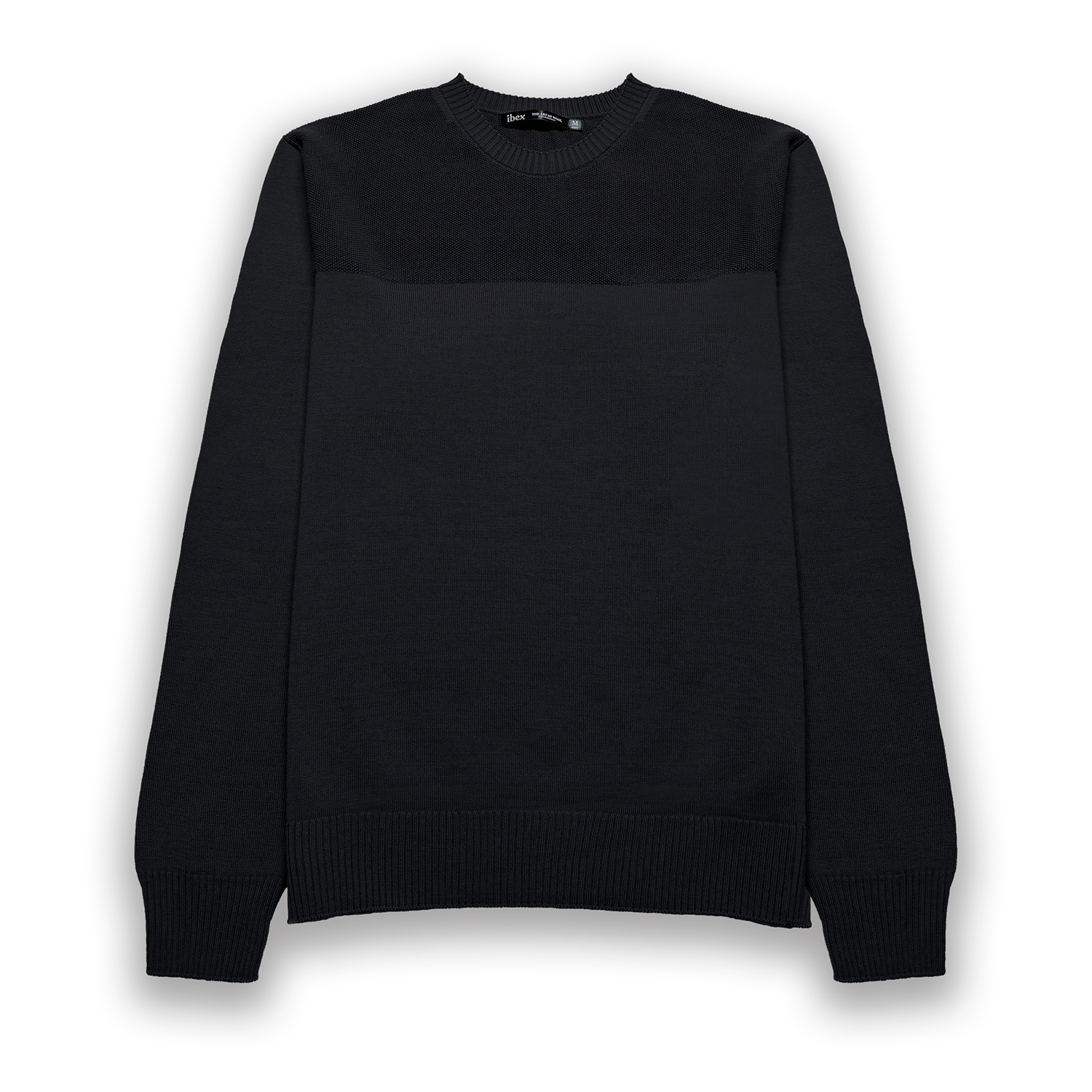 Black / S