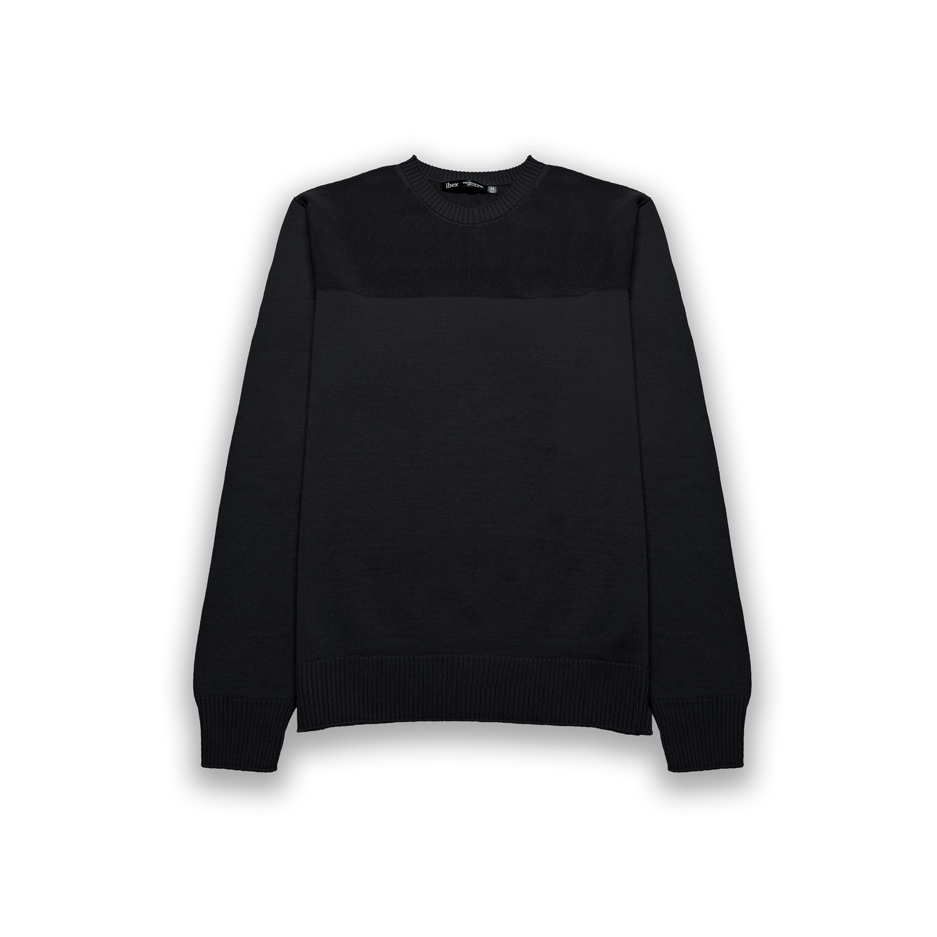 Black / S