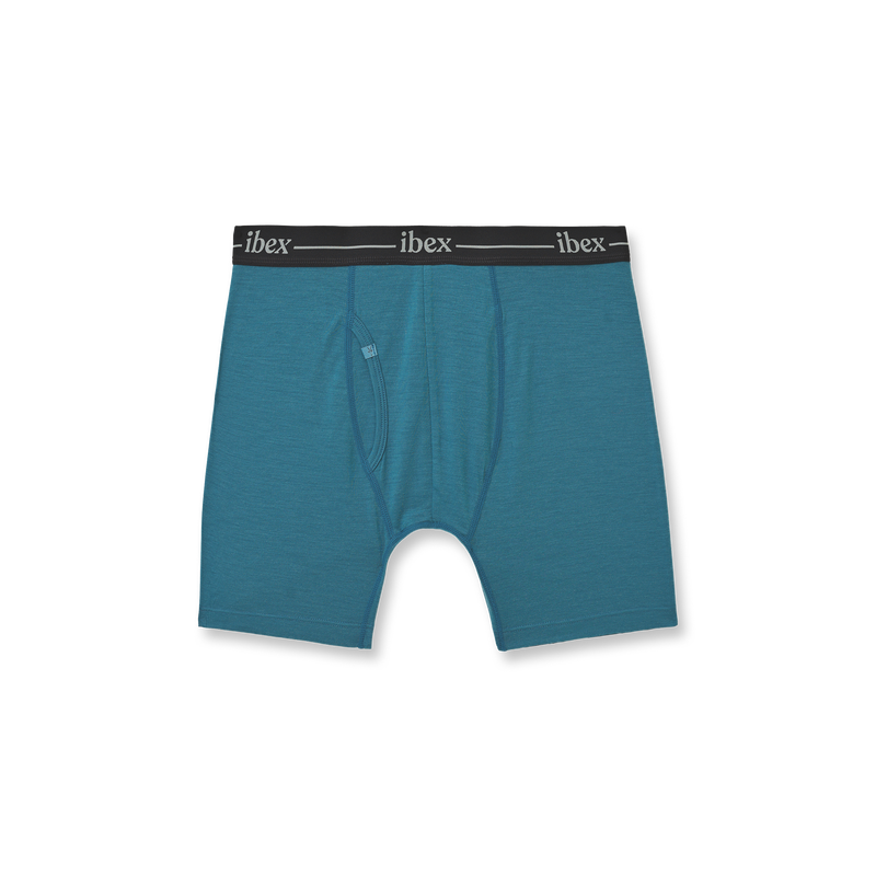 Men's Natural Boxer Brief