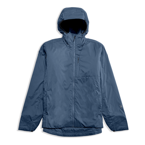 Men's Wool Aire Hoodie