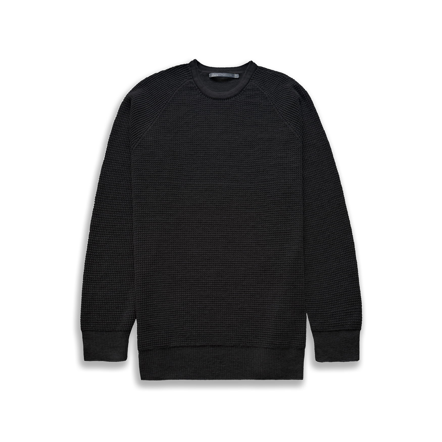 Black / S
