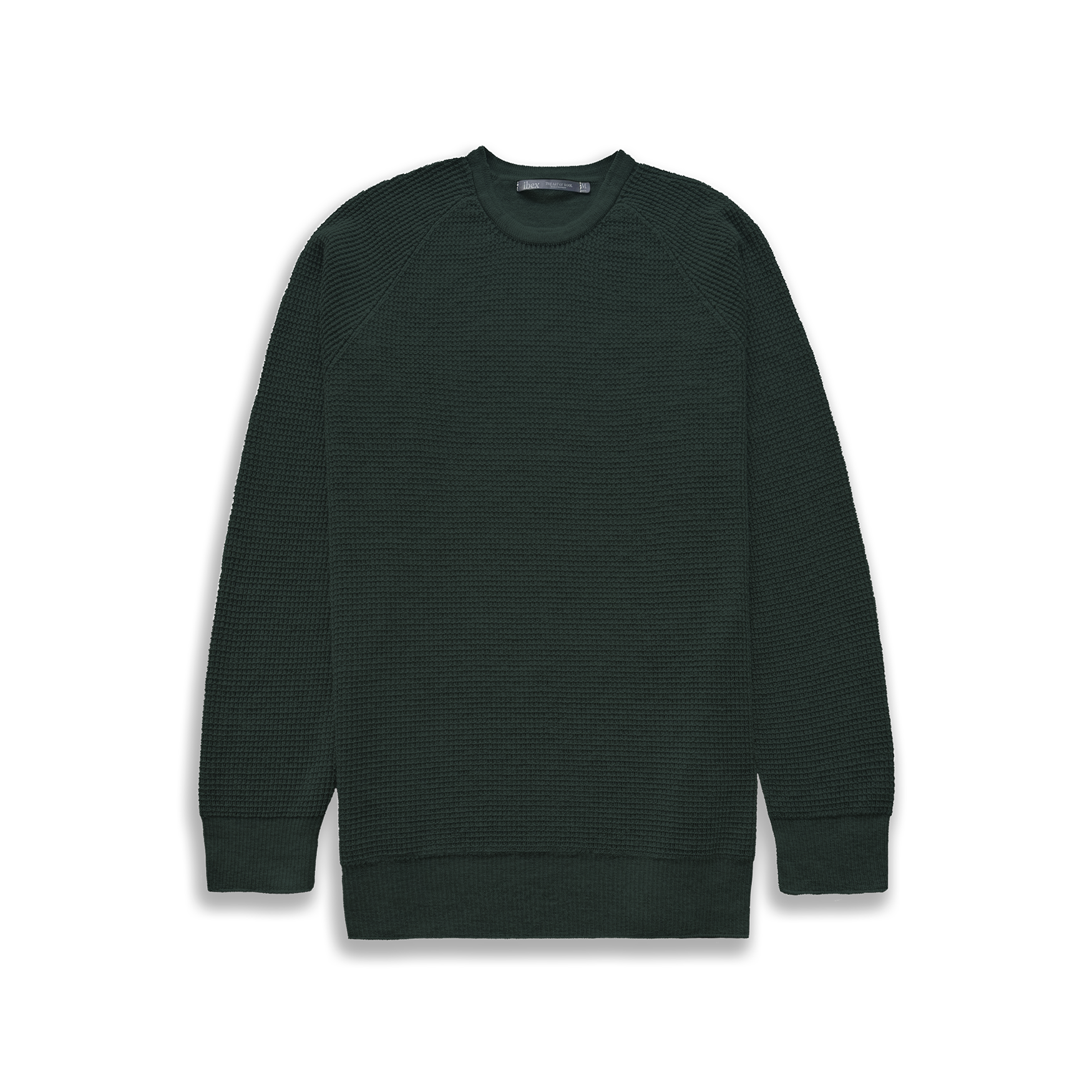 Men's Maple Tap Waffle Sweater