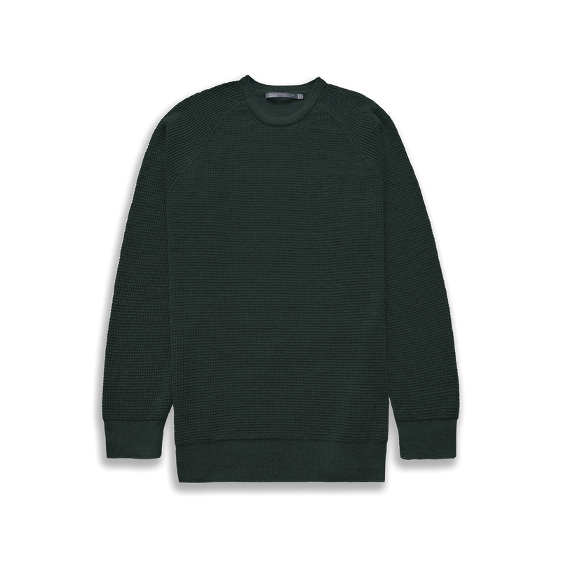 Men's Maple Tap Waffle Sweater