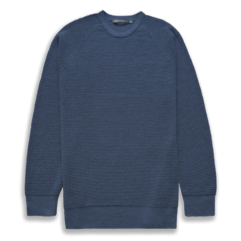 Men's Maple Tap Waffle Sweater