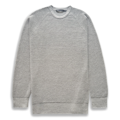 Men's Maple Tap Waffle Sweater