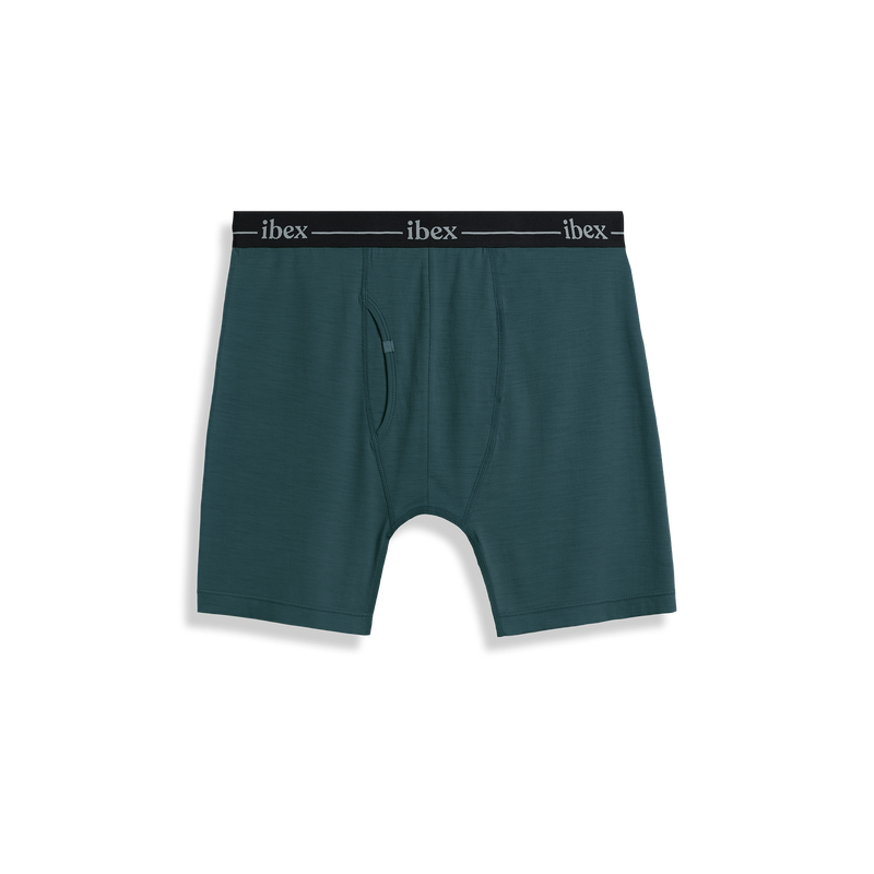 Men's Natural Boxer Brief