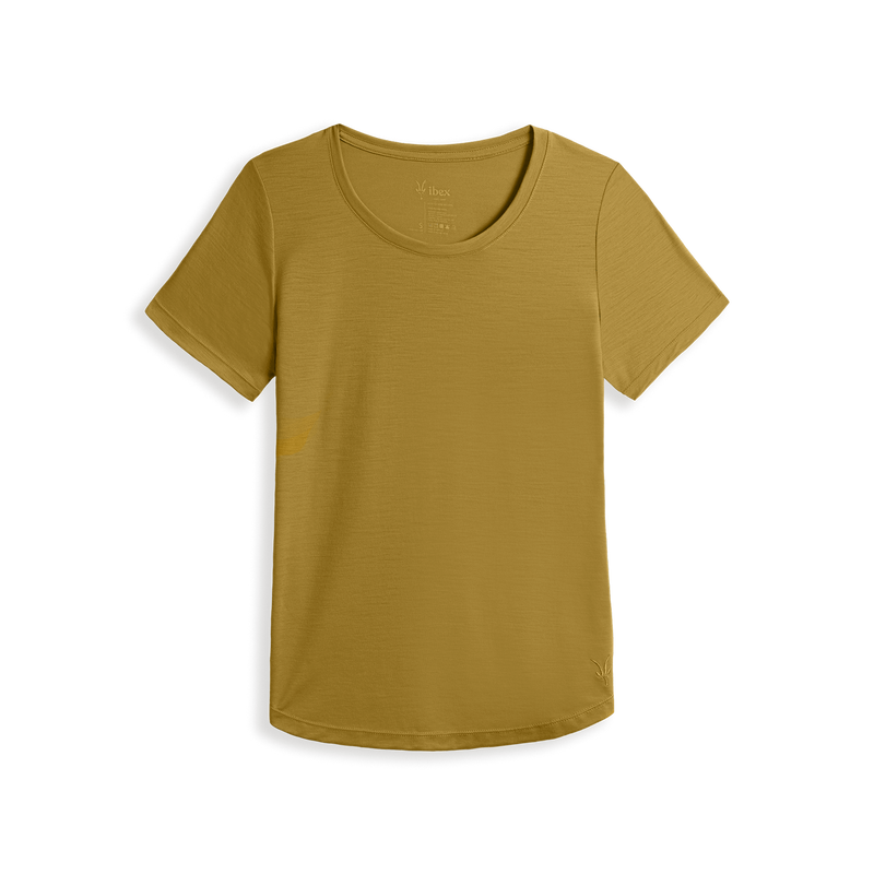 Women's 24 Hour Short Sleeve Low Crew