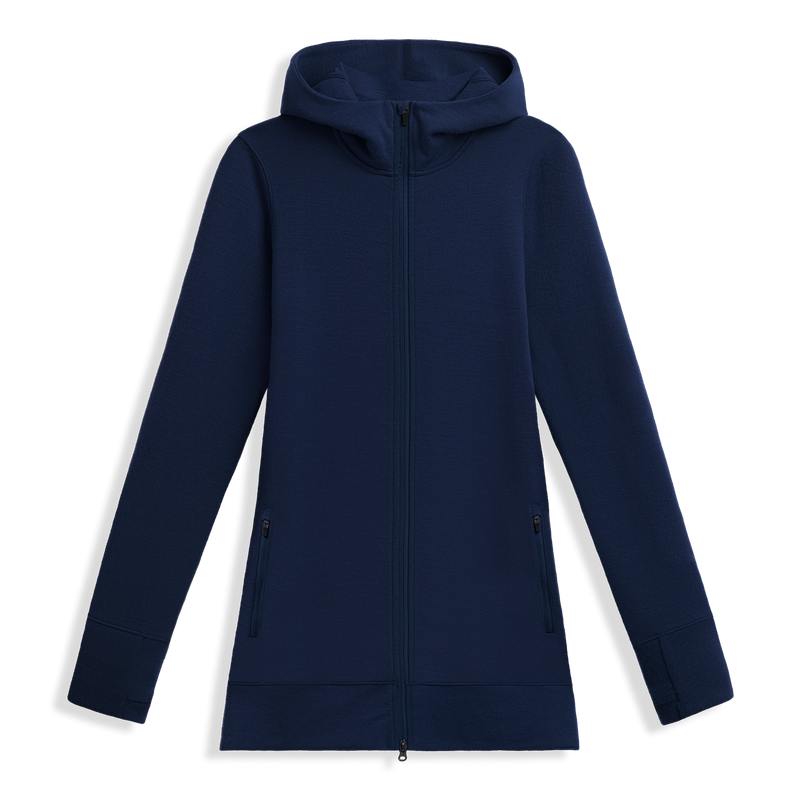 Women's Shak Long Jacket