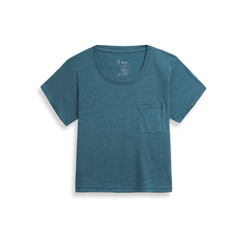 Women's Paradox Pocket Short Sleeve Tee