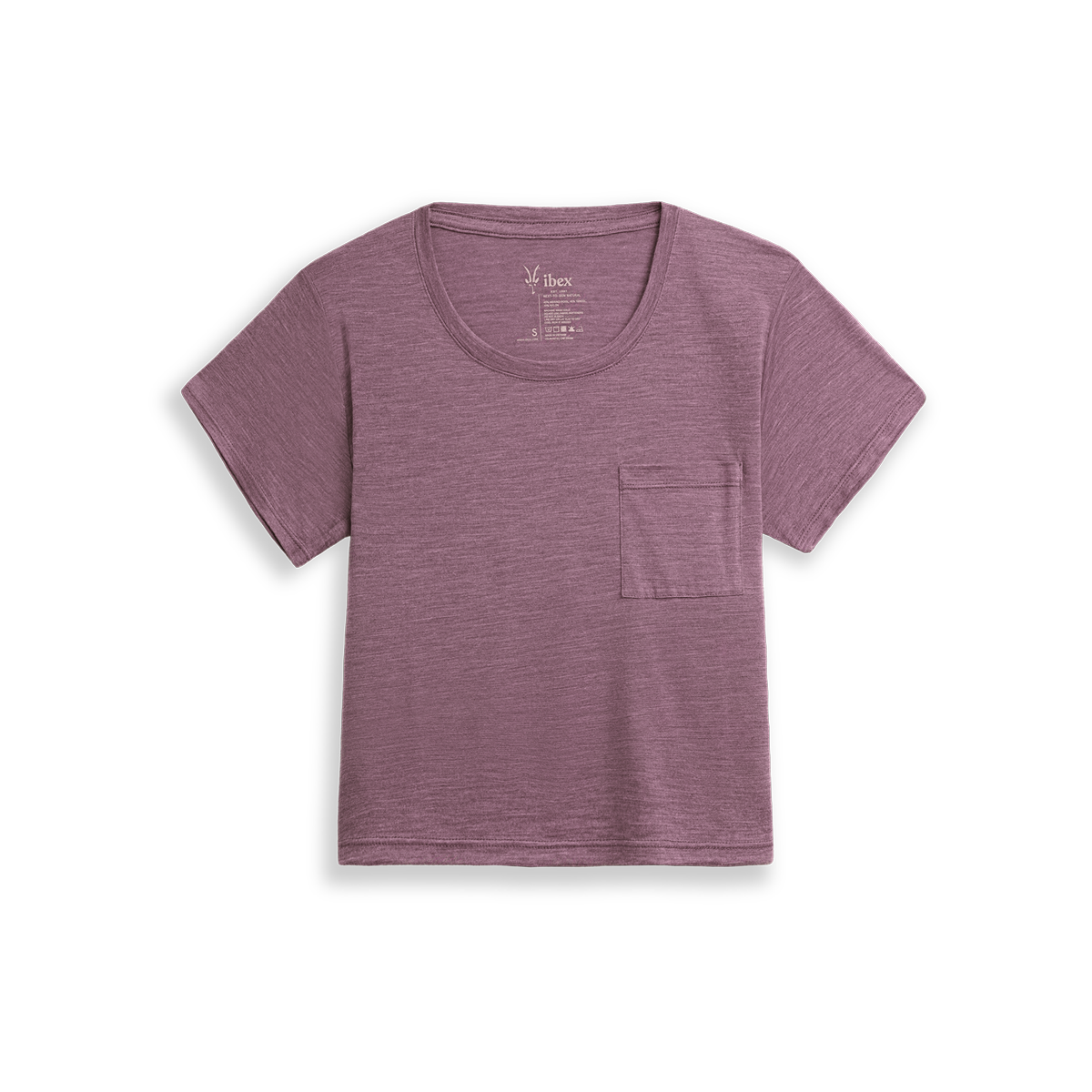 Dusty Amethyst Heather / XS