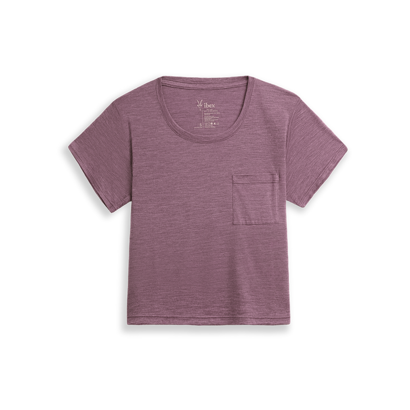 Women's Paradox Pocket Short Sleeve Tee