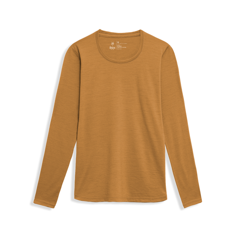 Women's 24 Hour Long Sleeve Low Crew