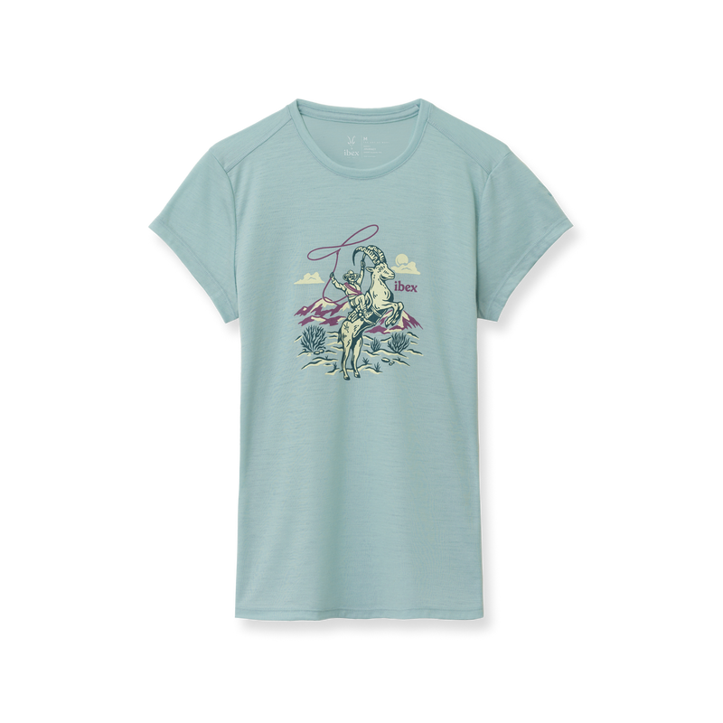 Women's Journey Short Sleeve Art Tee