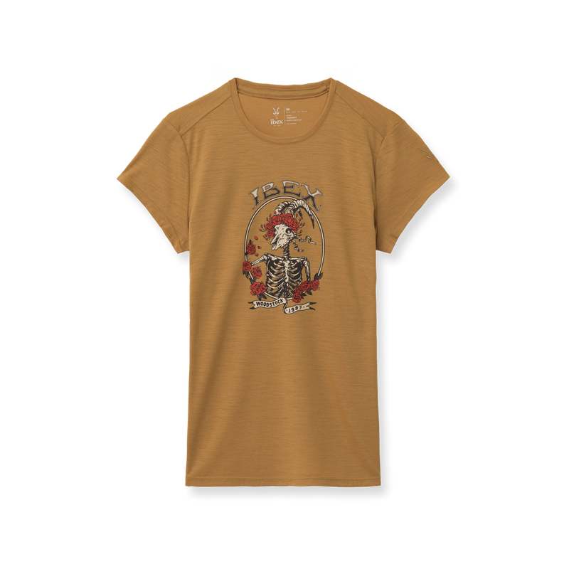 Women's Journey Short Sleeve Art Tee