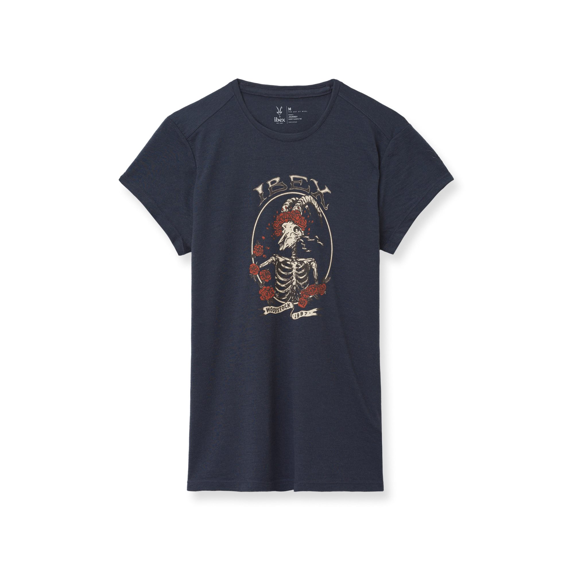 Women's Journey Short Sleeve Art Tee