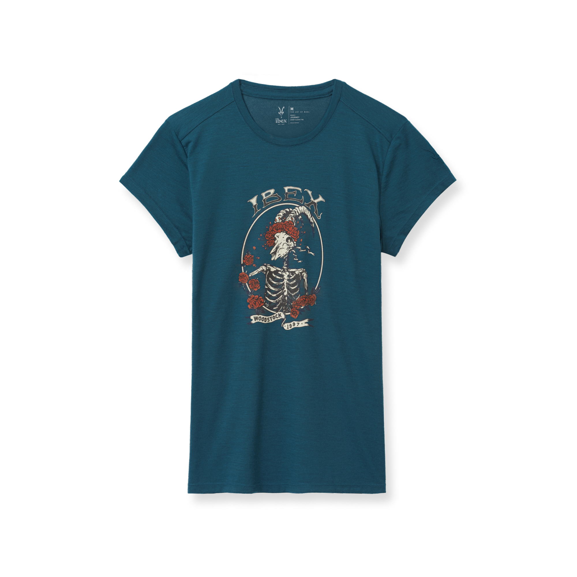 Women's Journey Short Sleeve Art Tee