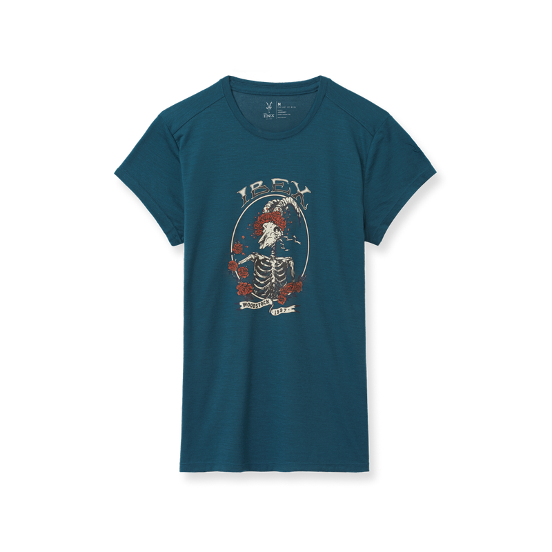 Women's Journey Short Sleeve Art Tee