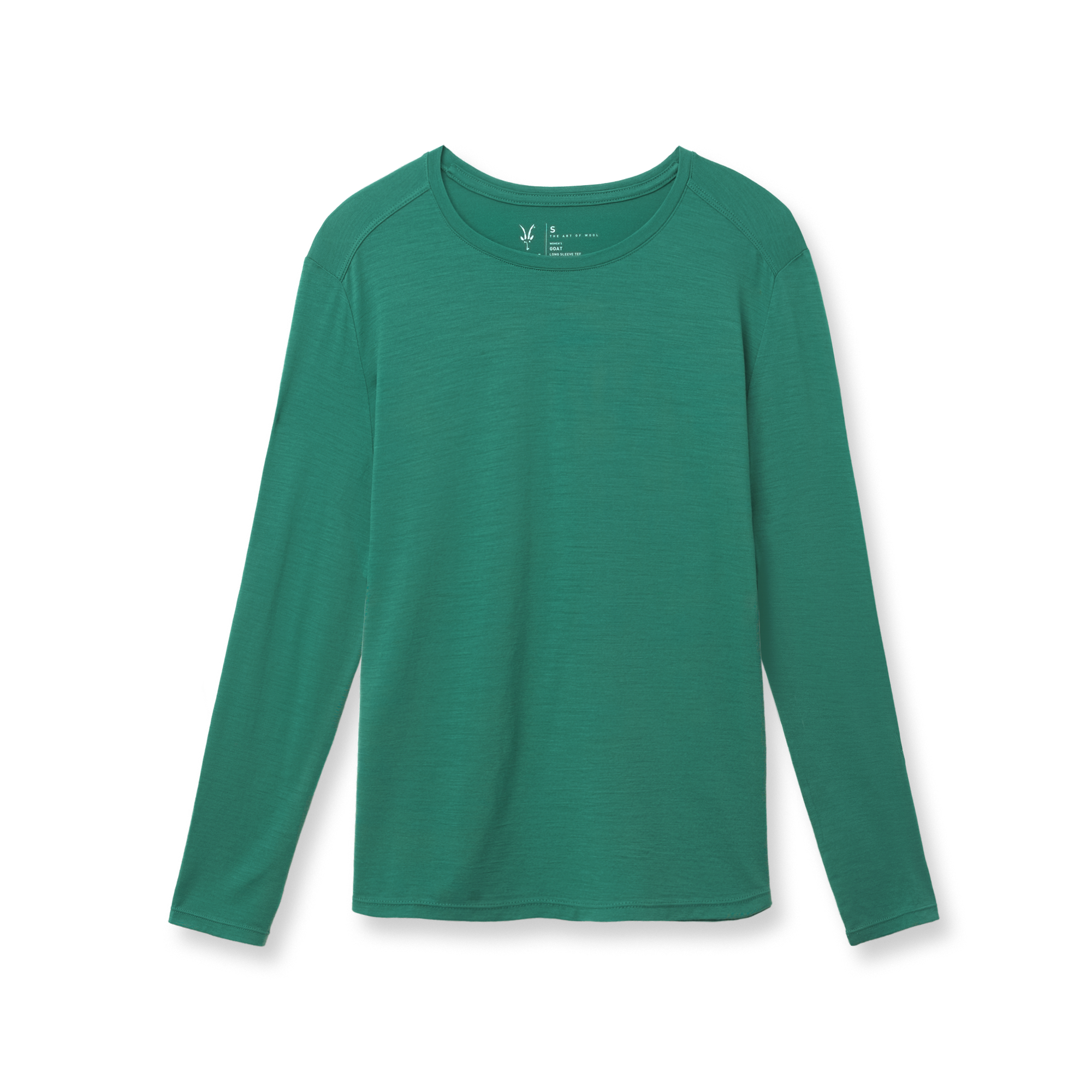 Women's GOAT Long Sleeve Crew