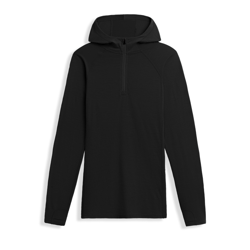 Women's Merino Wool Hoodie - Women's Indie Hoodie | Ibex – IBEX