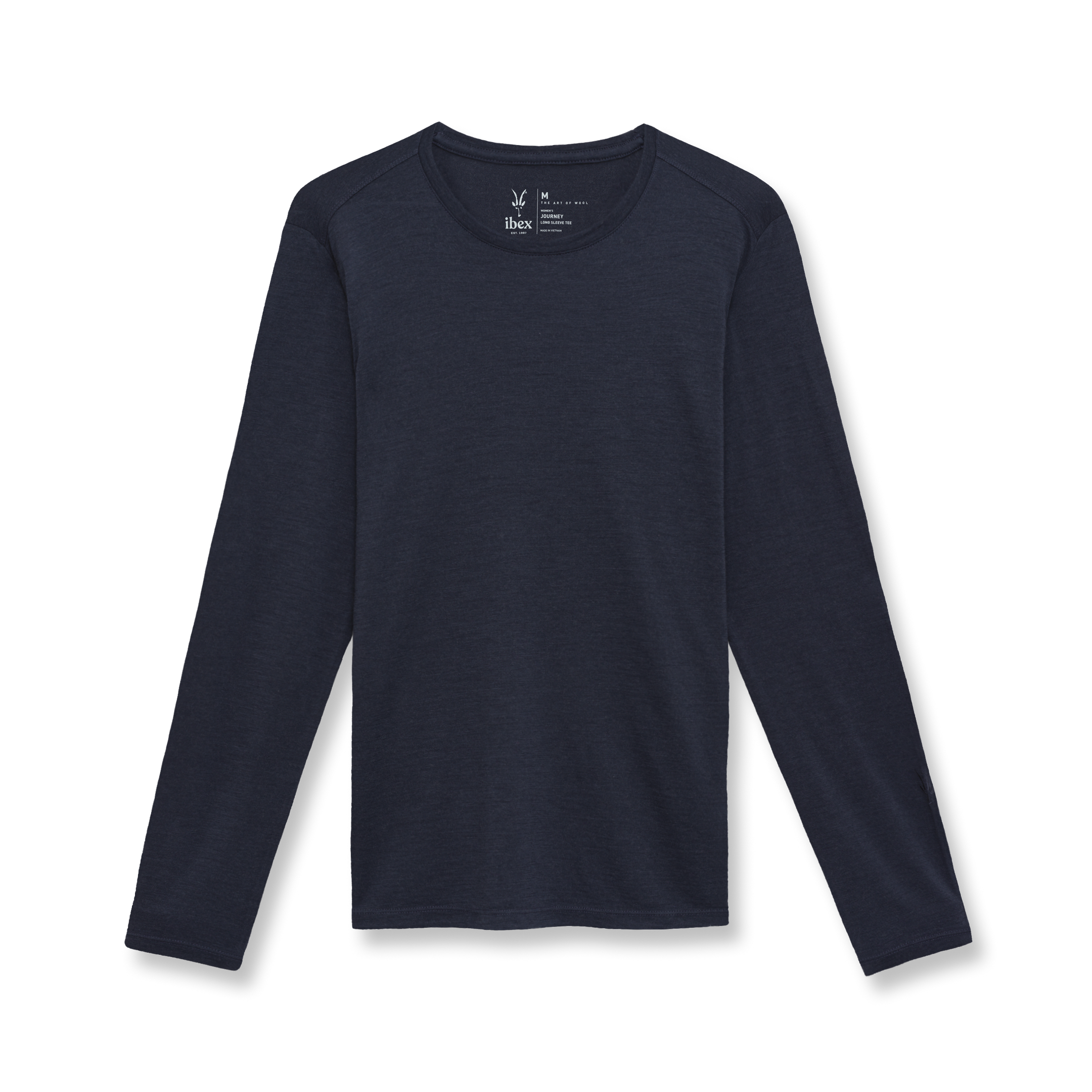 Women's Journey Long Sleeve Crew