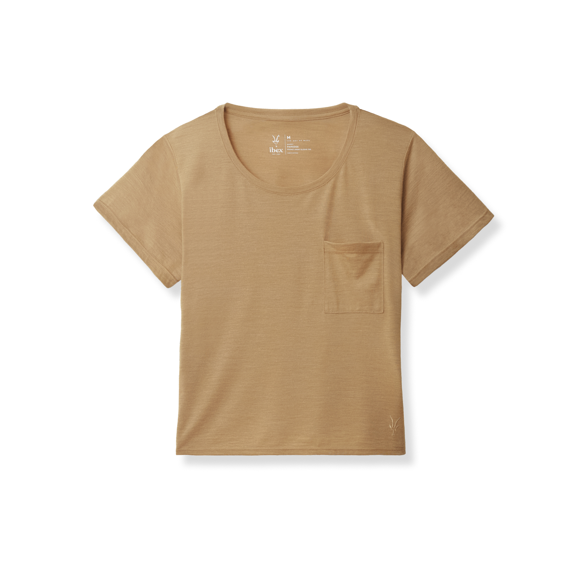 Women's Paradox Pocket Short Sleeve Tee