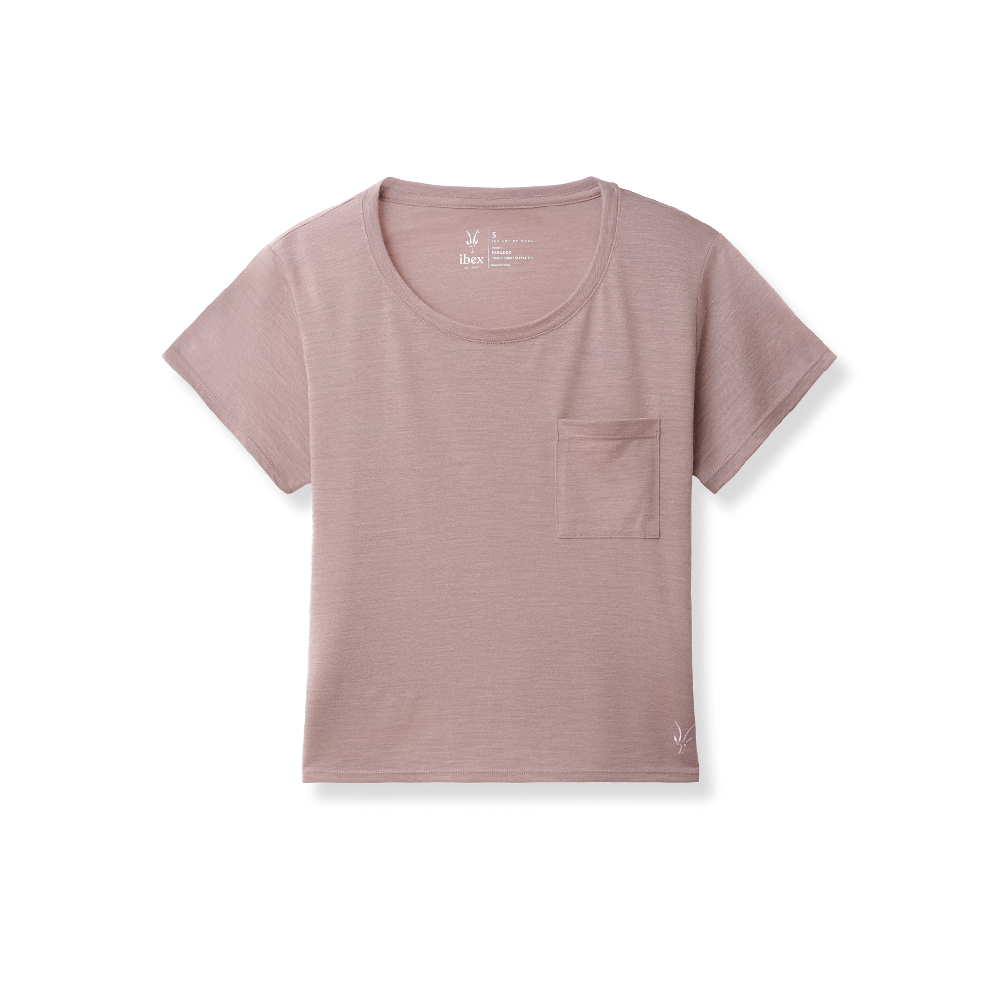 Women's Paradox Pocket Short Sleeve Tee