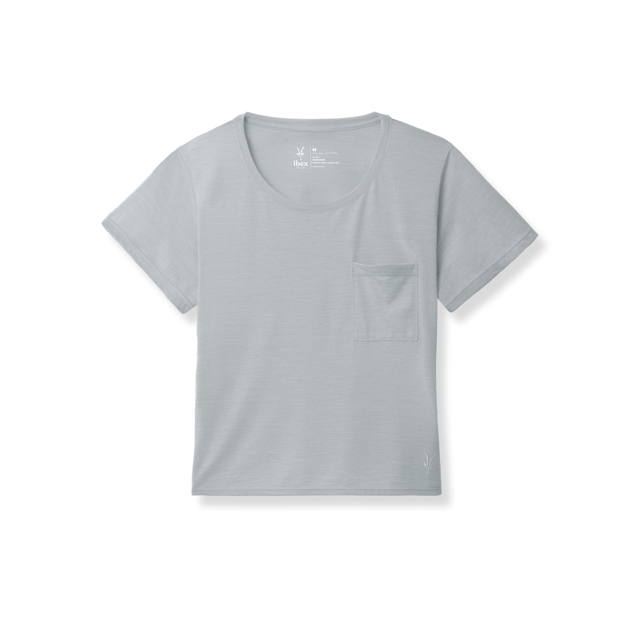 IBEX アイベックス Ws ODヘザーT 半袖Tシャツ レディース ibex IBEX アイベックス Ws ODヘザーT 半袖Tシャツ レディース ibex