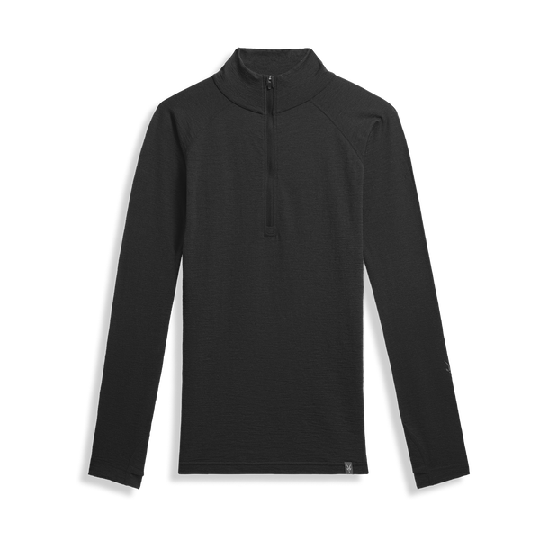 Women's Woolies Pro Tech 1/4 Zip – IBEX