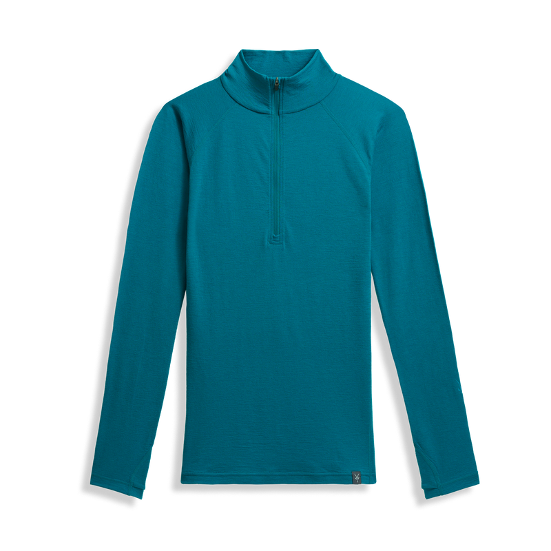Women's Woolies Pro Tech 1/4 Zip – IBEX Women's Woolies Pro Tech 1/4 Zip – IBEX