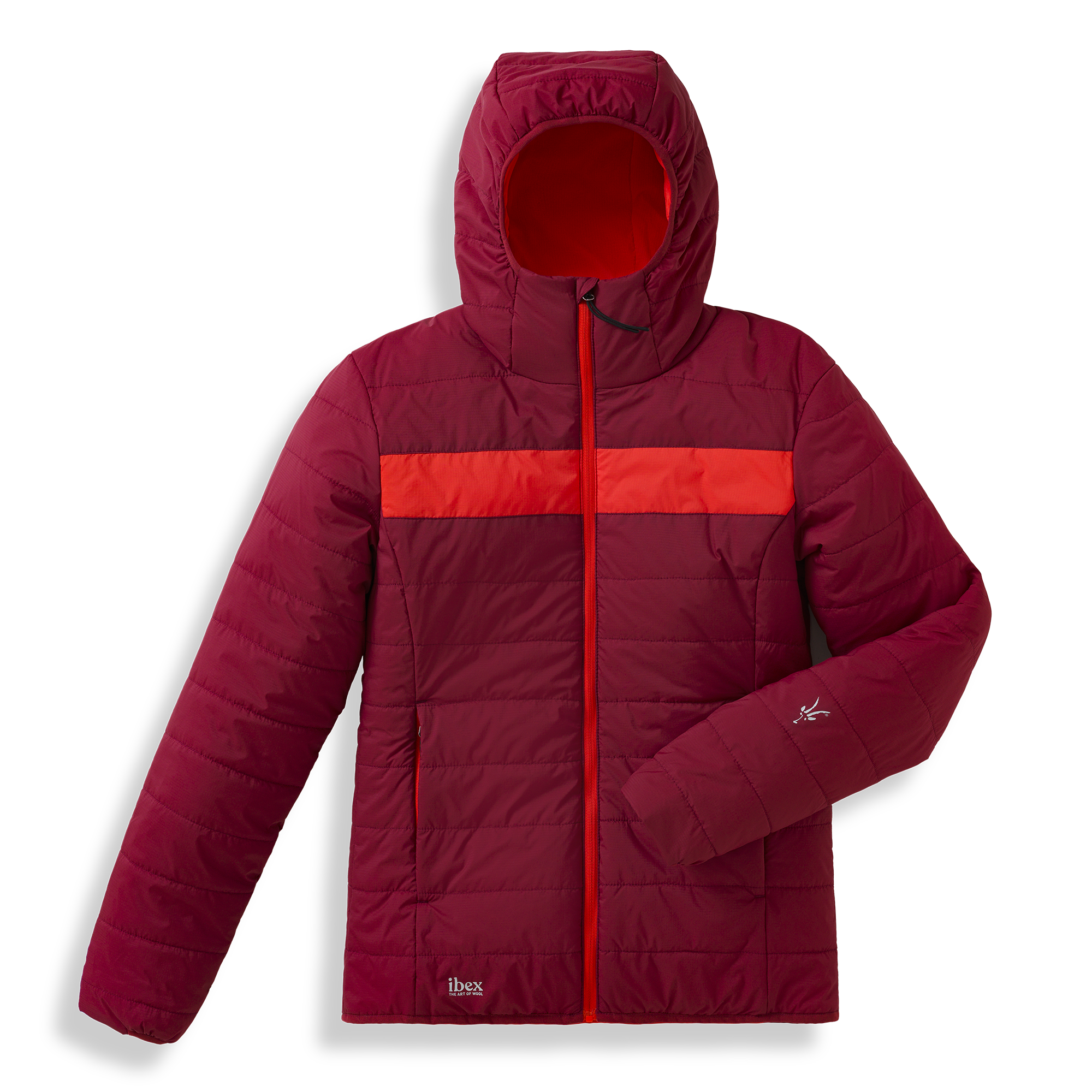 Women's Wool Aire Hoodie