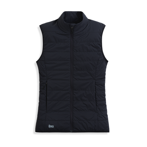Women's Wool Aire Vest – IBEX