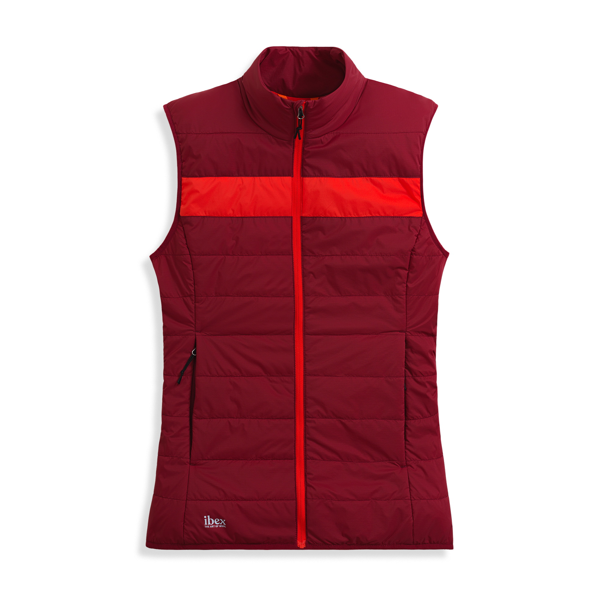 Women's Wool Aire Vest