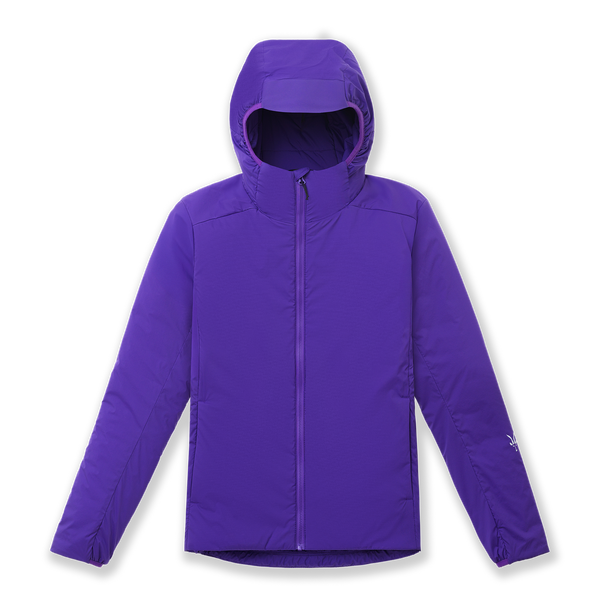 Women's Wool Aire Hoodie – IBEX