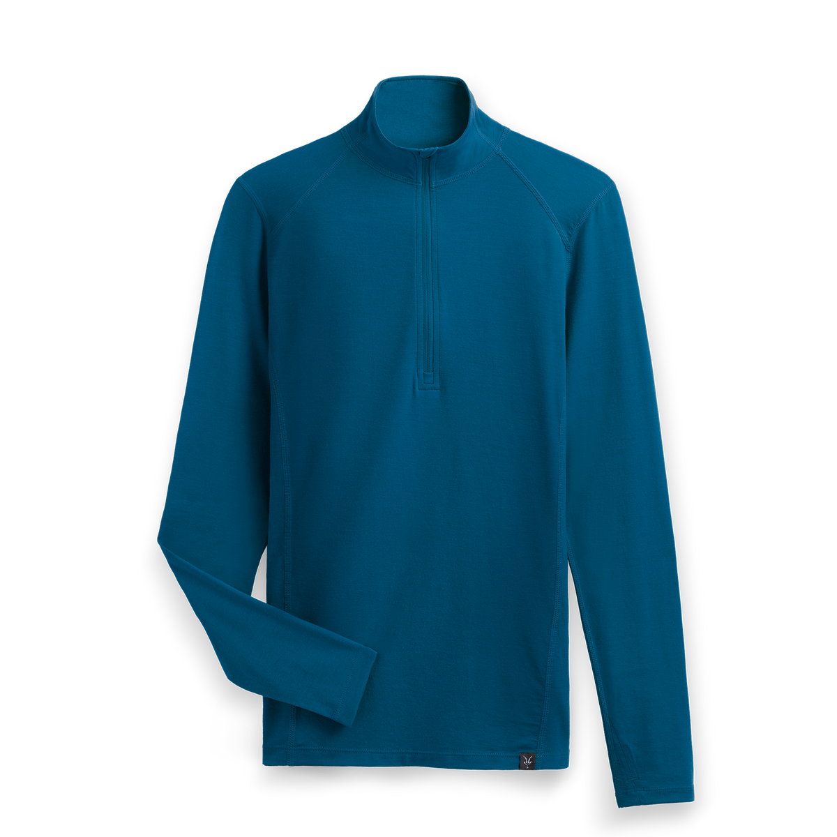 Women's Woolies Tech Long Sleeve 1/4 Zip