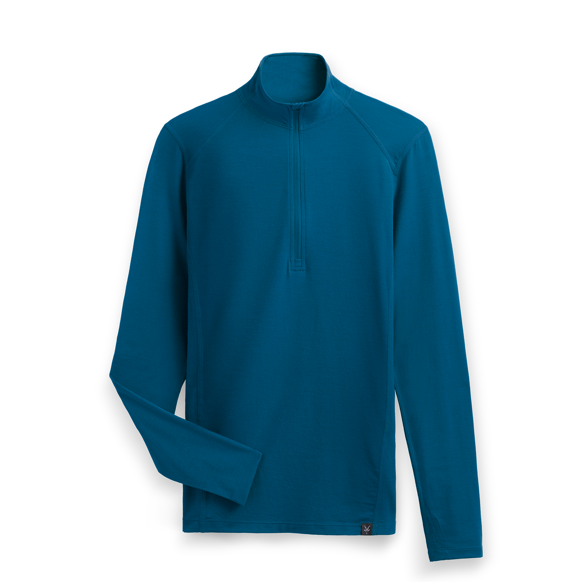 Women's Woolies Tech Long Sleeve 1/4 Zip