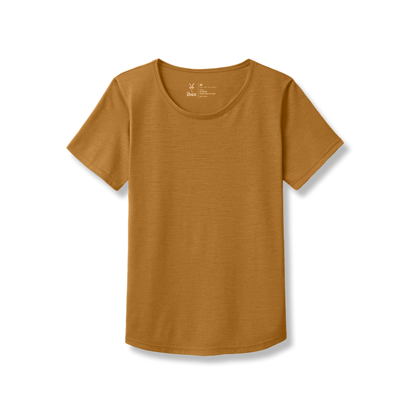Women's 24 Hour Short Sleeve Low Crew