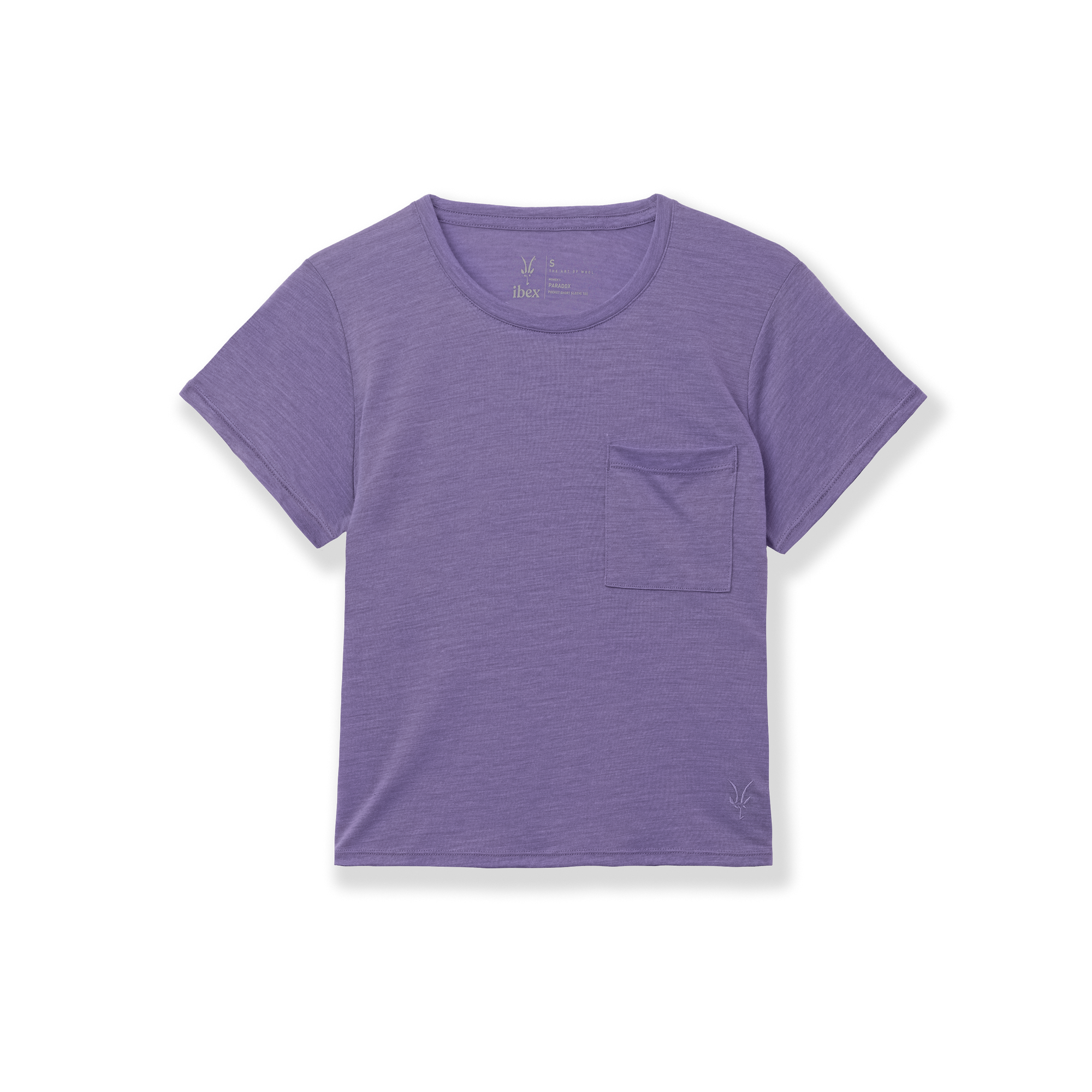 Women's Paradox Pocket Short Sleeve Tee