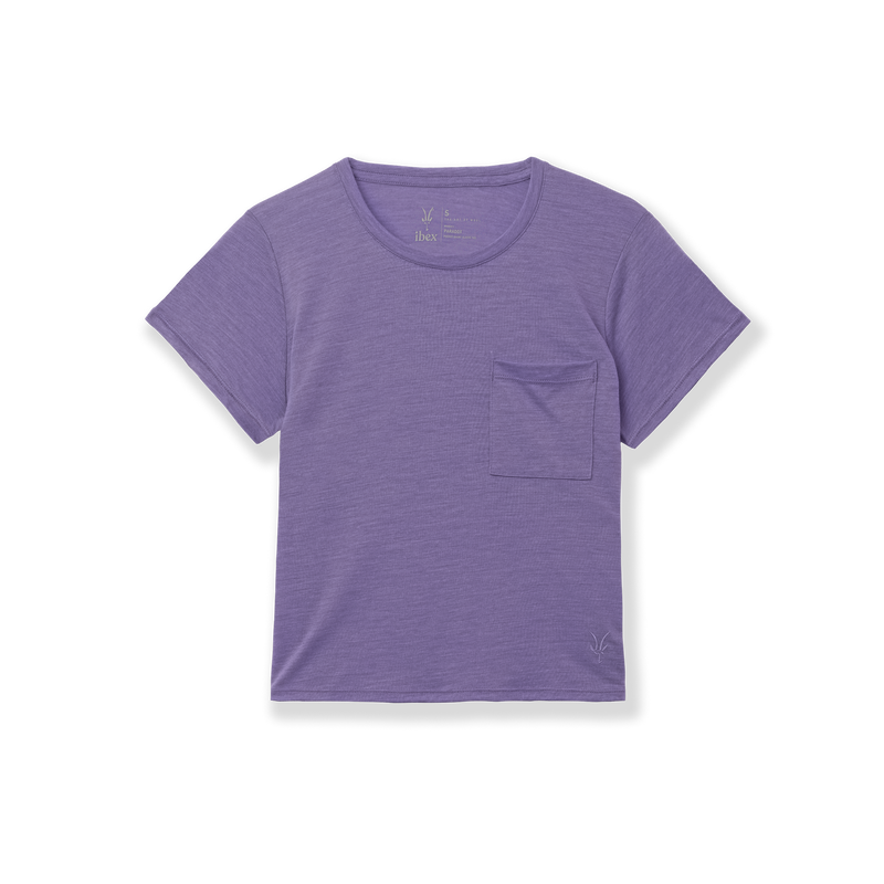 Women's Paradox Pocket Short Sleeve Tee