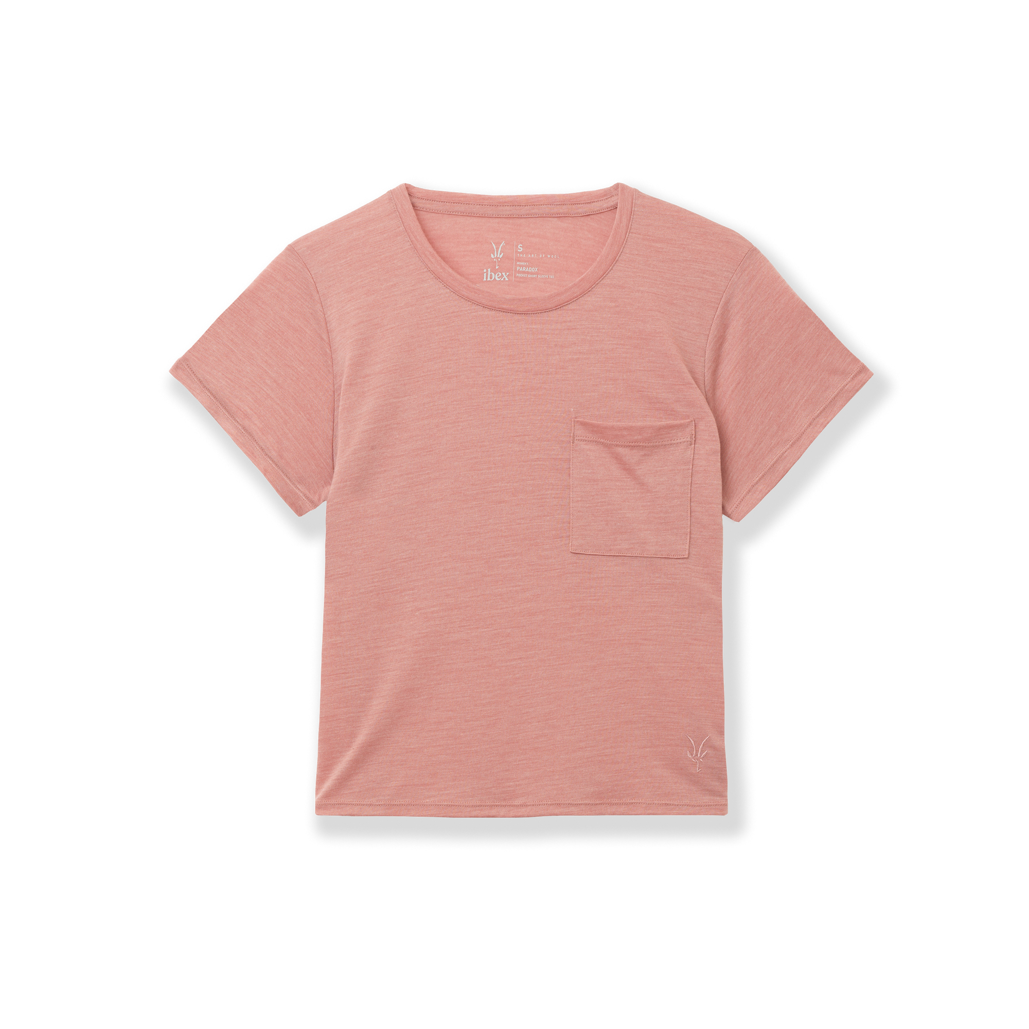 Women's Paradox Pocket Short Sleeve Tee