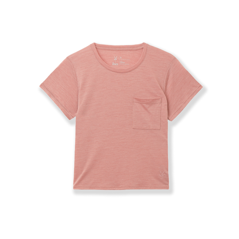 Women's Paradox Pocket Short Sleeve Tee