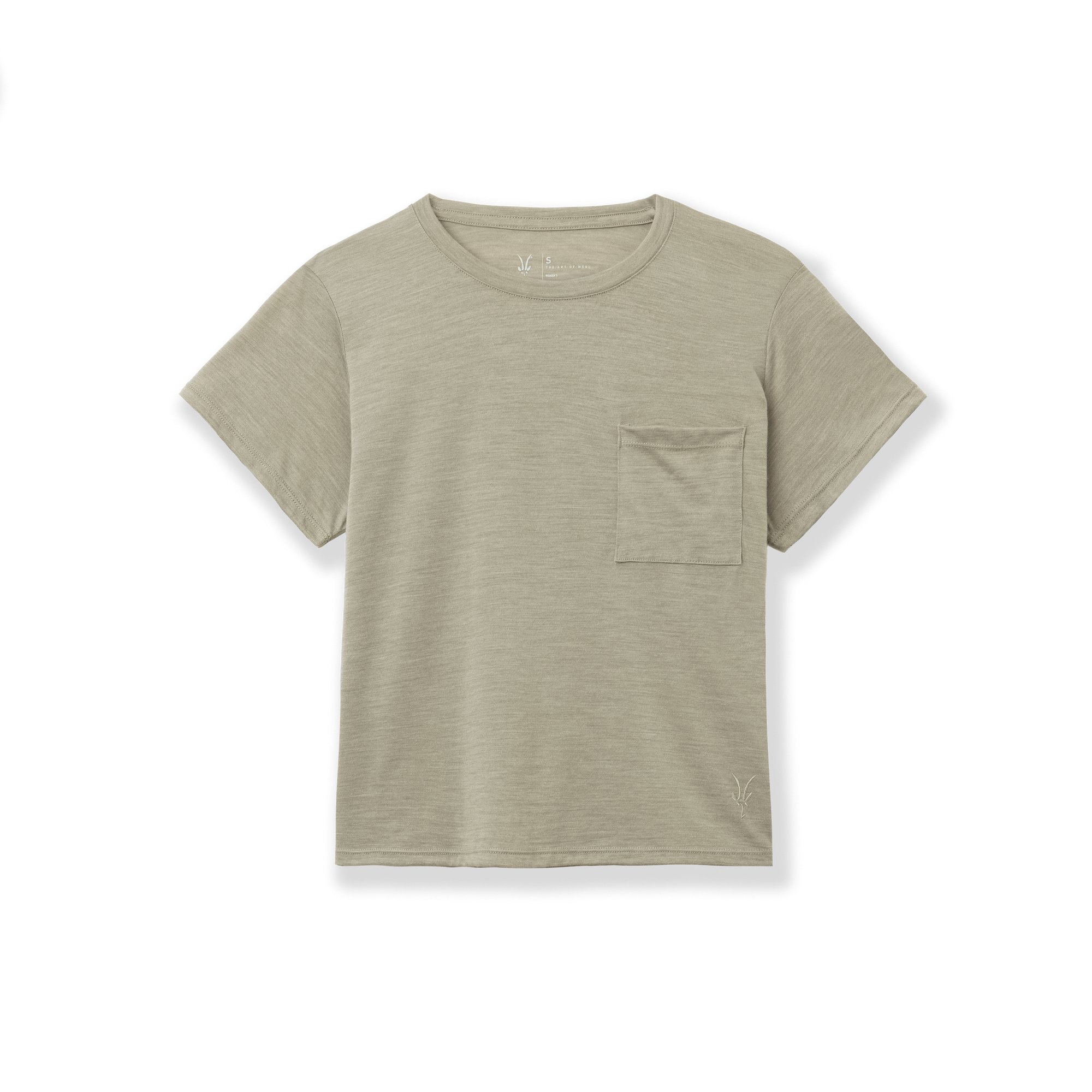 Women's Paradox Pocket Short Sleeve Tee