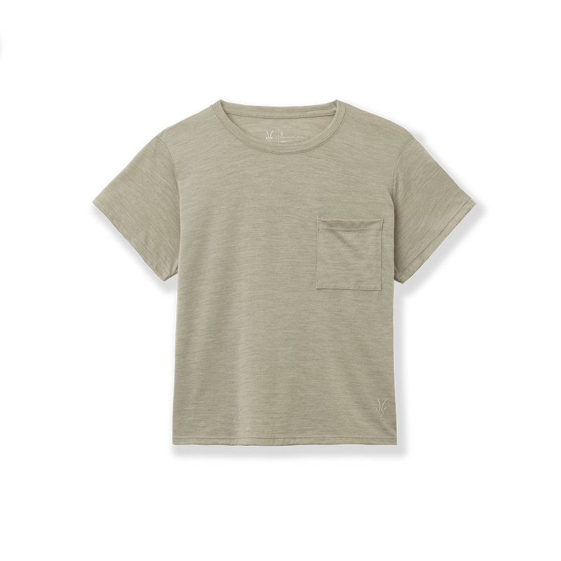 Women's Paradox Pocket Short Sleeve Tee