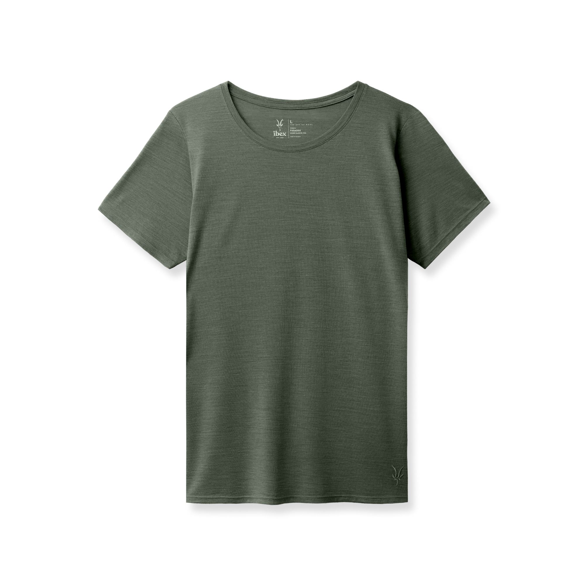 Women's Paradox Short Sleeve Crew Neck
