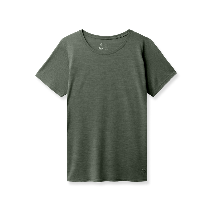 Women's Paradox Short Sleeve Crew Neck