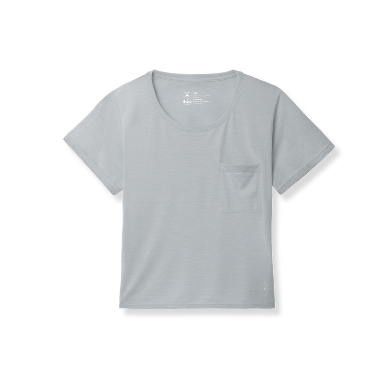 Women's Paradox Pocket Short Sleeve Tee