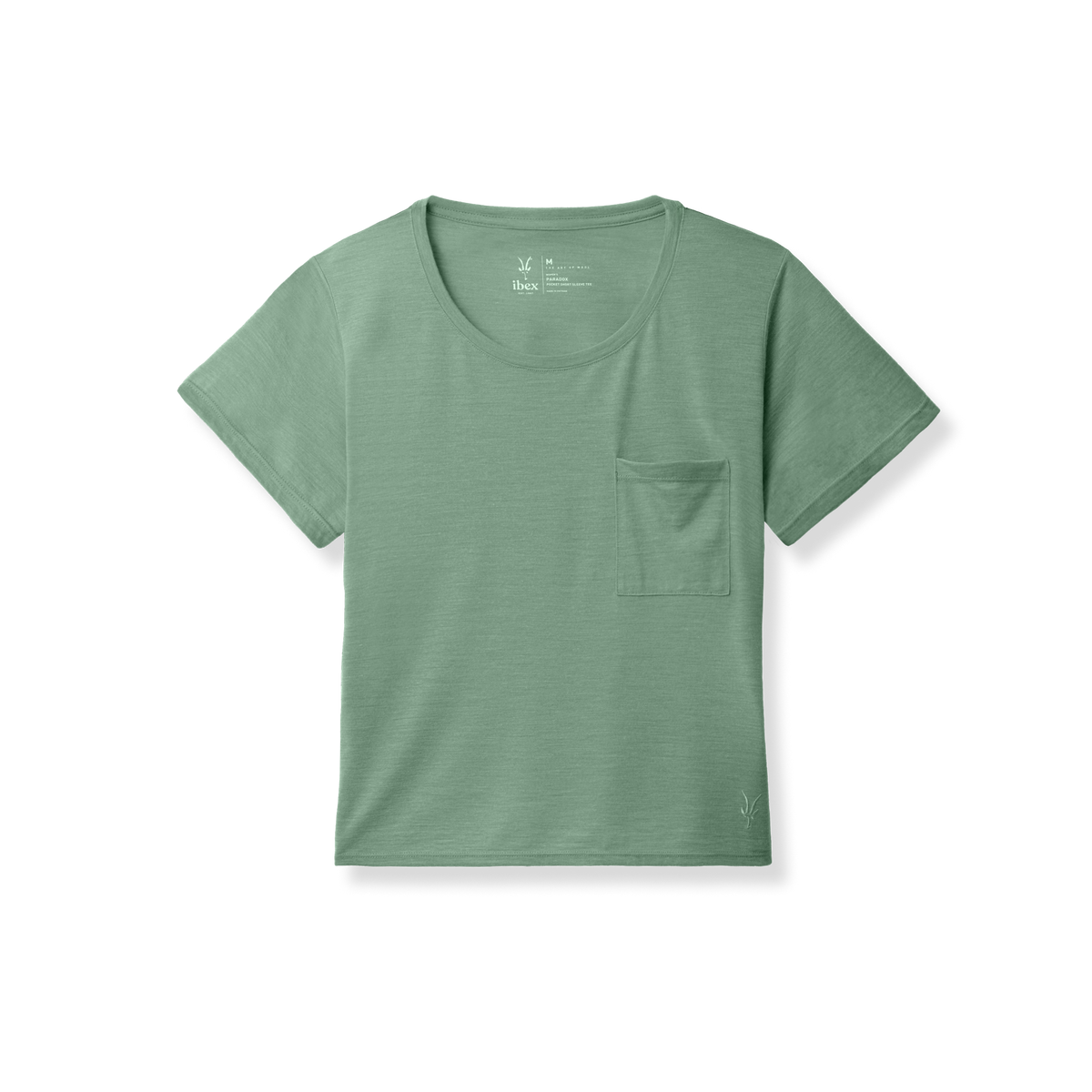 Women's Paradox Pocket Short Sleeve Tee