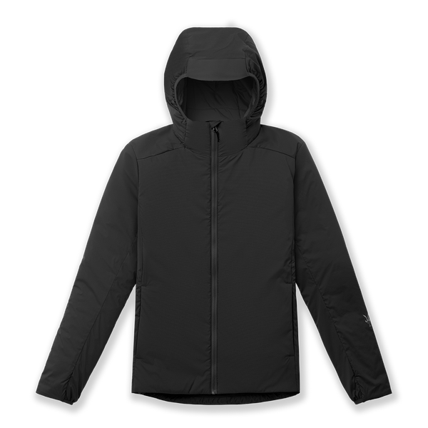 Women's Wool Aire Hoodie – IBEX
